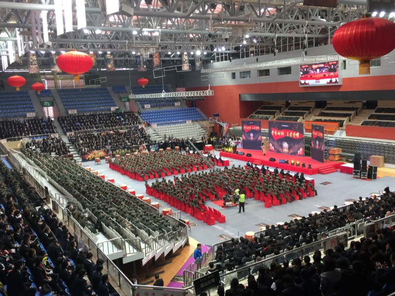原力崛起•决胜出击丨紅螞蟻装饰2018英雄出征誓师会精彩全纪录！