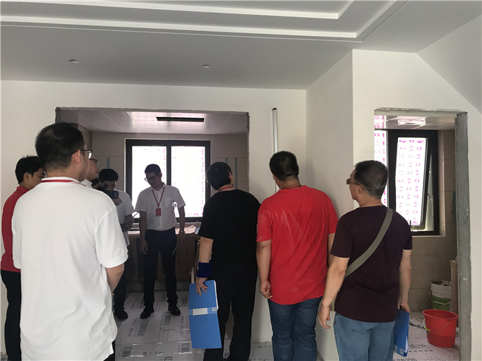 2018红蚂蚁装饰最强工艺PK赛之巅峰决赛