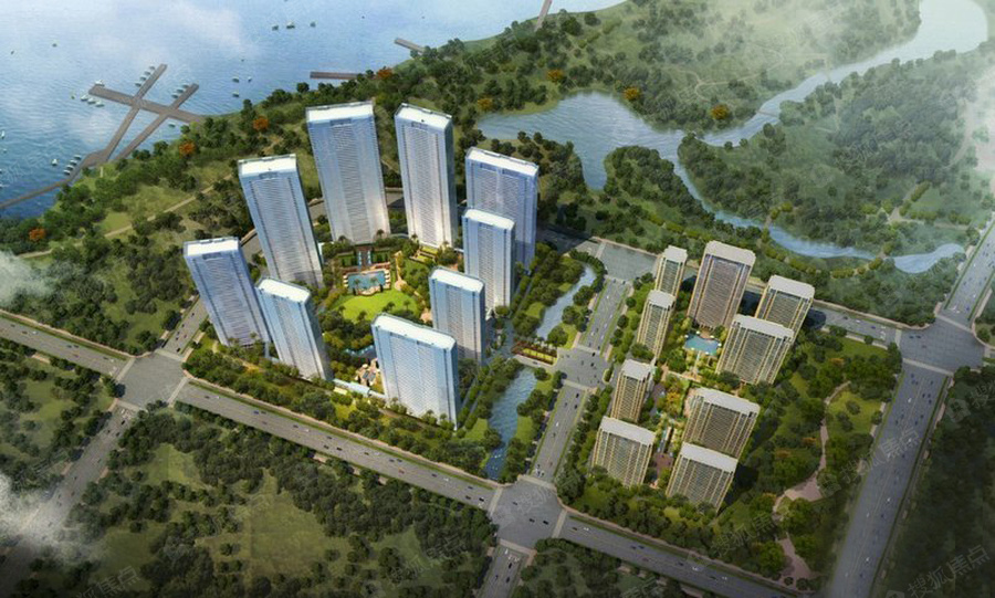 苏州湾景苑