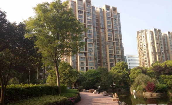 枫情水岸