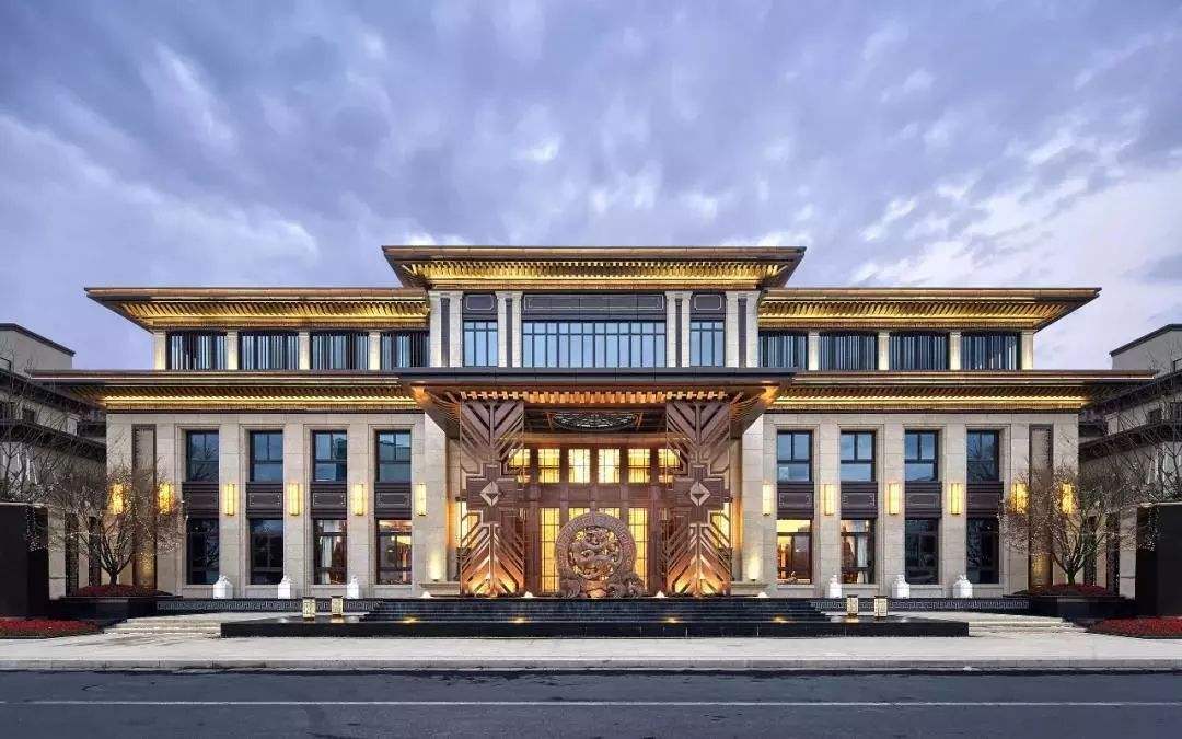 中梁首府一号院