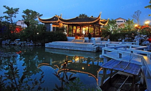 山水桃源
