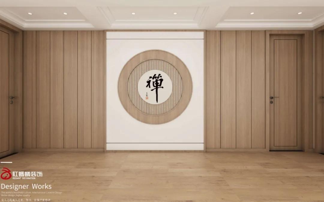 400m²日式风 | 清幽雅静，禅意无穷
