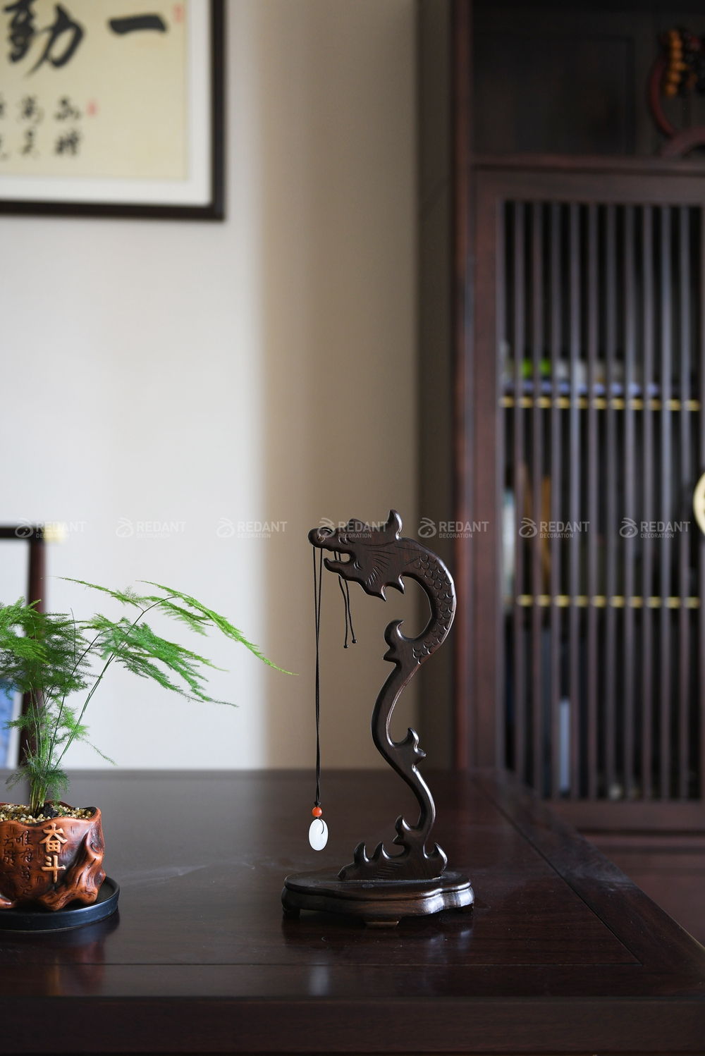 姑苏铭著 | 180㎡新中式风格复式装修实景案例