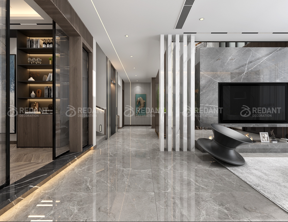 庙港自建|现代