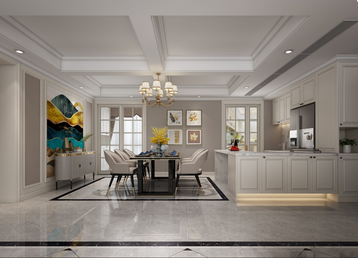 中粮祥云 | 简美风格