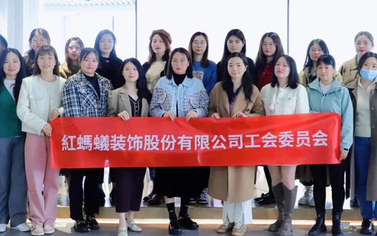 花漾妇女节 | 致敬“她”力量