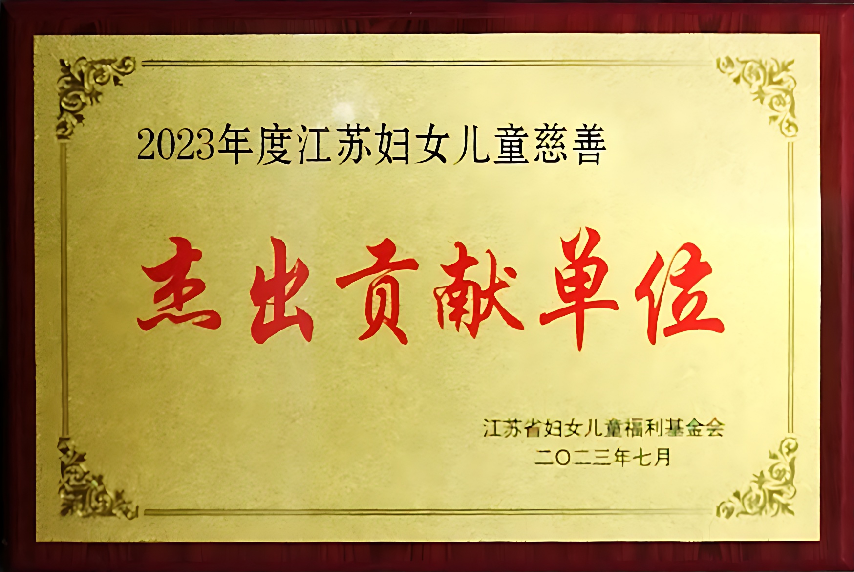 2023年度江苏妇女儿童慈善杰出贡献单位(1).jpg