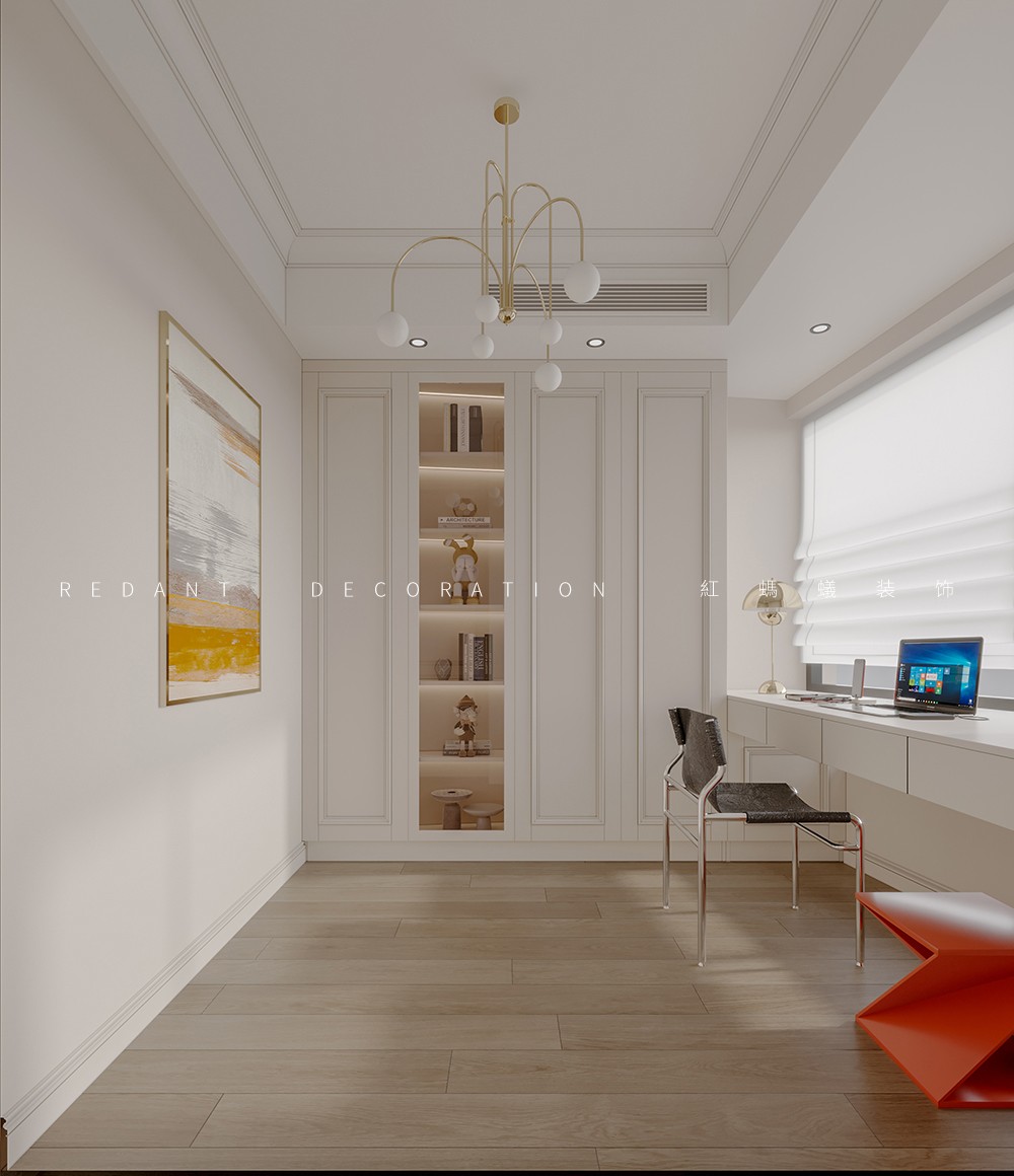 书房怎样装修简单又实用 书房装修注意哪些因素