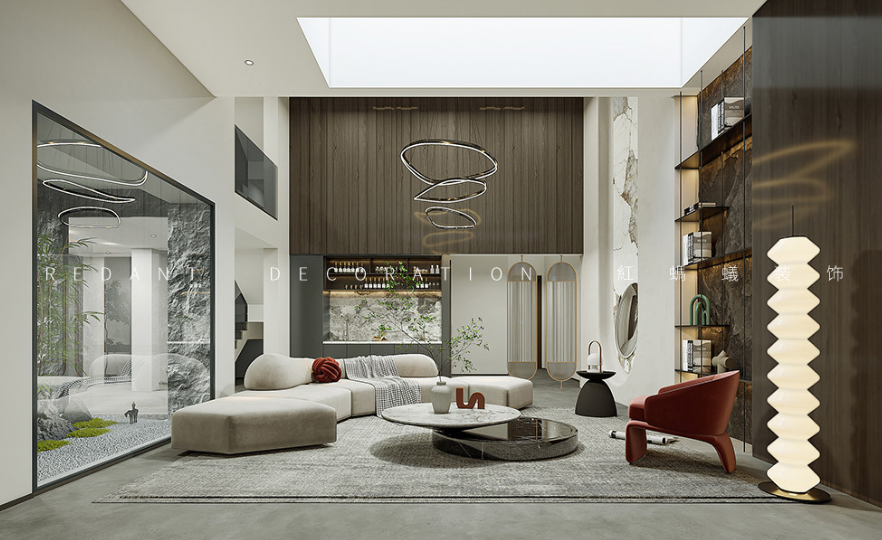 现代简约风格家具特点有哪些 现代风家具颜色怎么选